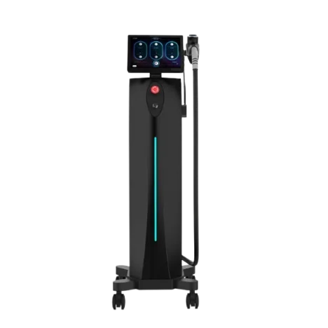 Діодний трьоххвильовий лазер D-las 80